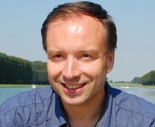 Photo of Pavel Demin