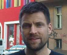 Photo of Björn Rabenstein (Beorn)
