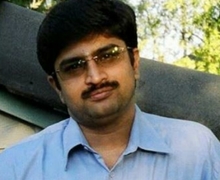 Photo of Vasudev Narayanan