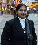 Photo of Sirisha Guduru