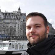 Photo of Alexander Sosna