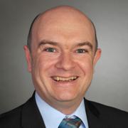 Photo of Andreas K. Hüttel