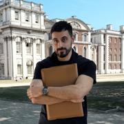 Photo of Ash Vardanian