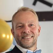 Photo of Benoit Chauvet