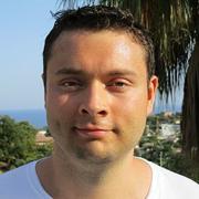 Photo of Björn Ruytenberg