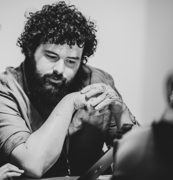 Photo of Cian Butler