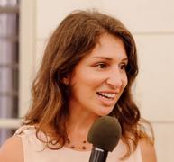 Photo of Claire Pershan