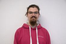 Photo of Erwann Roussy