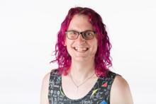 Photo of Faith Ekstrand