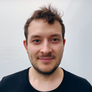 Photo of Frederic Branczyk