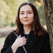 Photo of Gosia Zagajewska