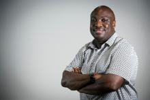 Photo of Ian Forrester