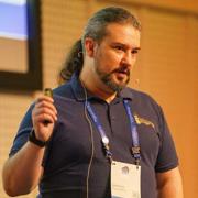 Photo of Jimmy Angelakos