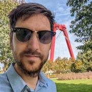 Photo of Lennart Haagsma