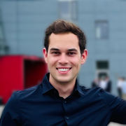 Photo of Marius Kleidl