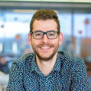 Photo of Matthias Blum