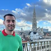 Photo of Michaël Marcozzi