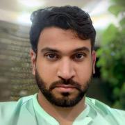 Photo of Mohammed Zubair Ahmed