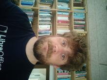 Photo of Øjvind Fritjof Arnfred