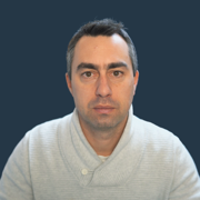 Photo of Patrick Brosset