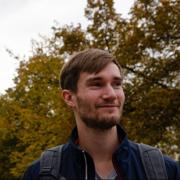 Photo of Patrick Steinhardt