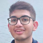 Photo of Pragyansh Chaturvedi