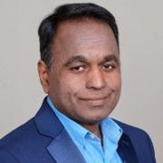 Photo of Rao Lakkakula