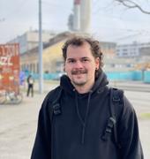 Photo of Ryan Walker