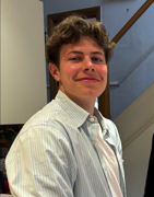 Photo of Samuel Margerison