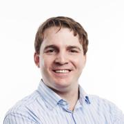 Photo of Shaun McCance