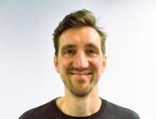 Photo of Thomas van Dijk