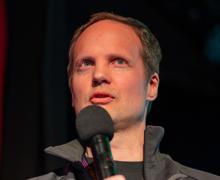 Photo of Thorsten Behrens