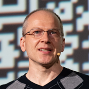 Photo of Victor Lyuboslavsky